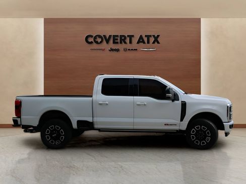 Used 2026 Ford F250 Platinum AWD/4WD image 6
