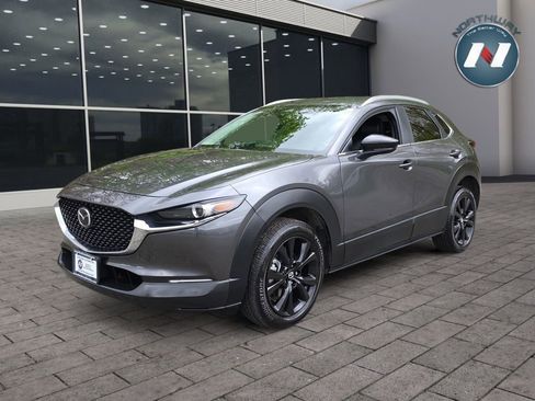 Used 2024 MAZDA CX-30 AWD 2.5 S w/ Select Sport Pkg image 1