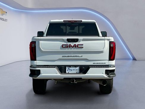 Used 2024 GMC Sierra 2500 Denali w/ Denali Reserve Package AWD/4WD image 4