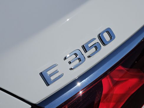 Certified 2025 Mercedes-Benz E 350 Sedan image 13