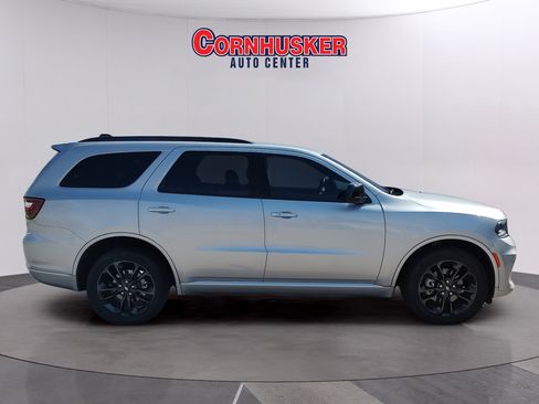 Used 2025 Dodge Durango GT w/ Blacktop Package AWD/4WD image 8