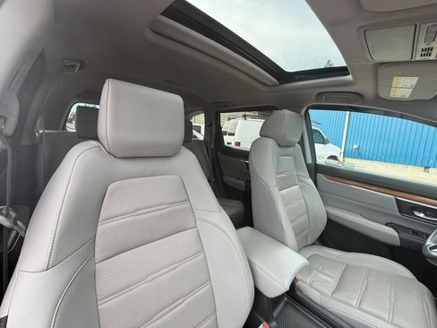 Used 2019 Honda CR-V EX-L image 27