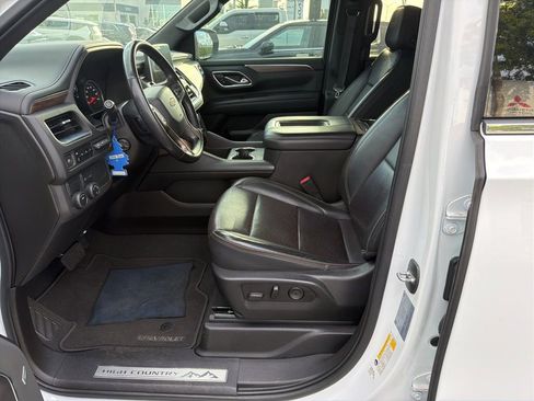 Used 2021 Chevrolet Tahoe High Country image 9