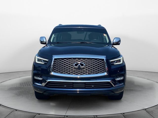 Used 2019 INFINITI QX80 Limited AWD/4WD image 8