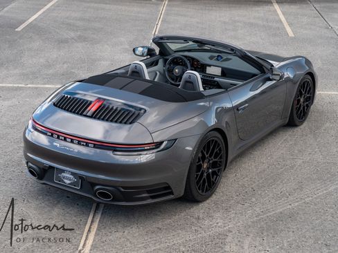 Used 2022 Porsche 911 Carrera S image 34