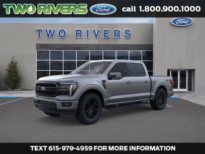 New 2026 Ford F150 Lariat w/ Equipment Group 501A Mid
