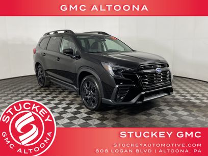 Used 2024 Subaru Ascent Onyx Edition
