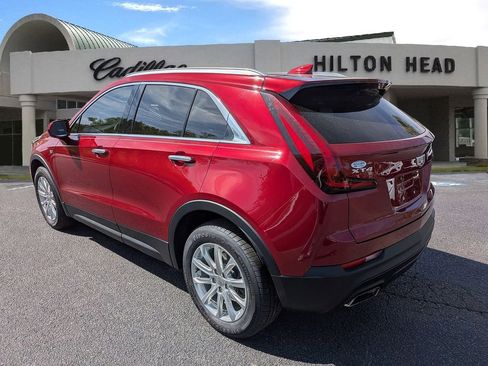 Used 2019 Cadillac XT4 Luxury image 4