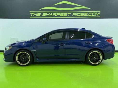 Used 2021 Subaru WRX Limited AWD/4WD image 6