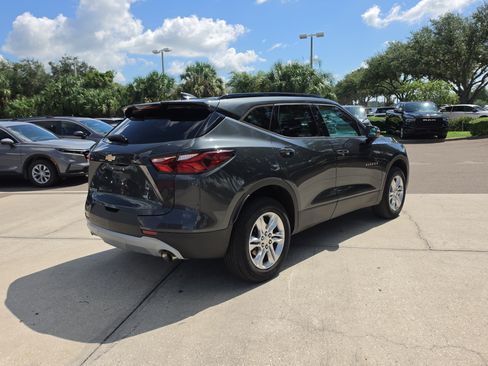 Used 2020 Chevrolet Blazer LT FWD image 8