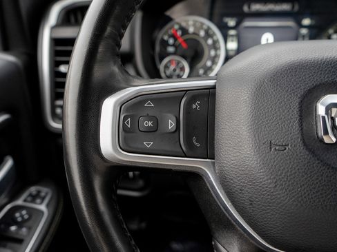 Used 2024 RAM 2500 Big Horn w/ Safety Group AWD/4WD image 24