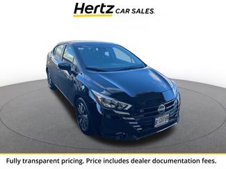 Used 2025 Nissan Versa SV FWD video 1