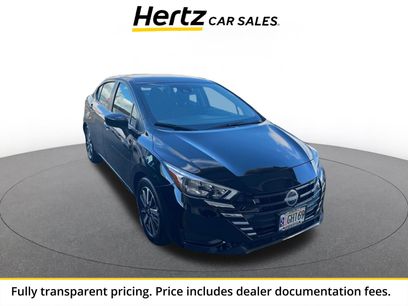 Used 2025 Nissan Versa SV