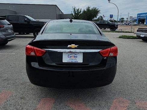 Used 2016 Chevrolet Impala LS FWD image 6