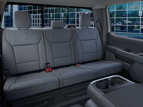 New 2025 Ford F150 XLT w/ Equipment Group 302A MID image 14