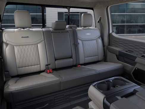 New 2026 Ford F150 Platinum AWD/4WD image 13