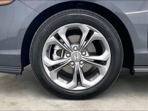 Certified 2024 Honda Accord EX image 10