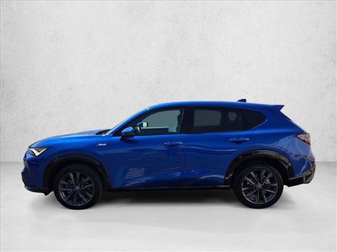 Certified 2025 Acura ADX A-Spec AWD/4WD image 9