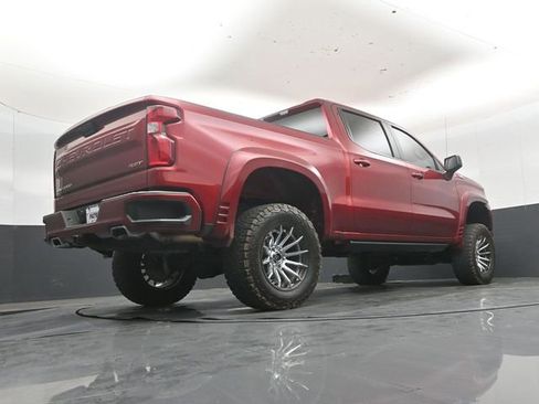 Used 2024 Chevrolet Silverado 1500 RST w/ Z71 Off-Road Package AWD/4WD image 39