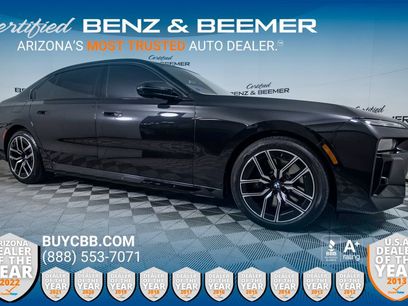 Used 2023 BMW 760i xDrive w/ Executive Package