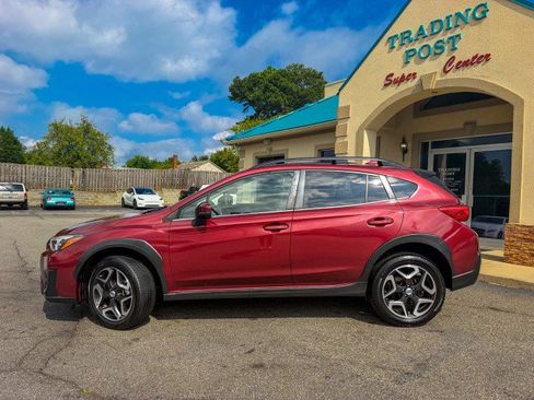 Used 2018 Subaru Crosstrek 2.0i Limited AWD/4WD image 26