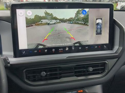 New 2025 Ford Bronco Sport Badlands w/ Badlands Tech Package image 21