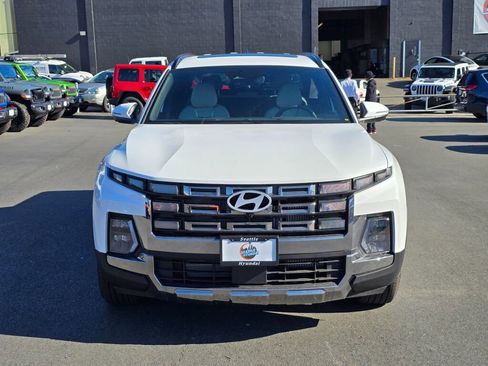 New 2025 Hyundai Santa Cruz Limited image 2