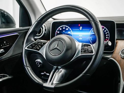 Certified 2025 Mercedes-Benz GLC 350e 4MATIC image 14