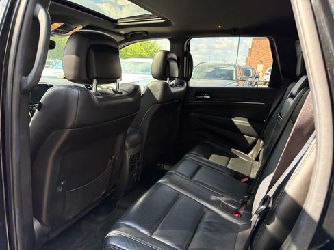 Used 2021 Jeep Grand Cherokee Limited w/ Quick Order Package 28K 80th AWD/4WD image 6