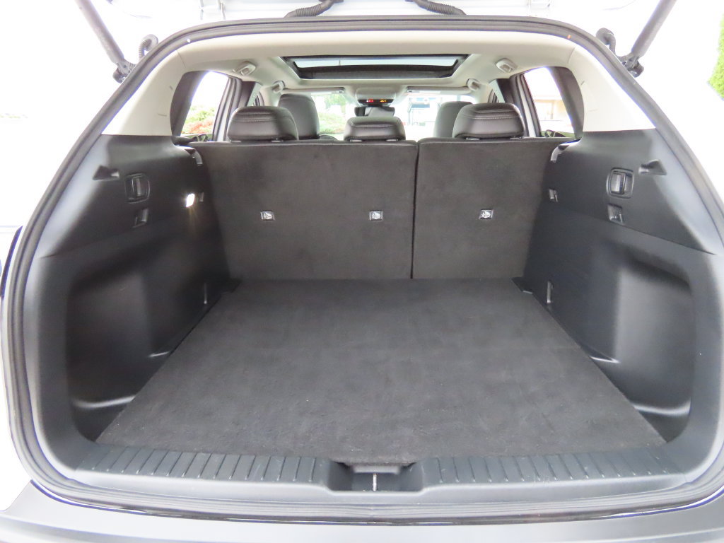 Used 2025 MAZDA CX-50 AWD 2.5 S w/ Premium Plus Pkg image 27