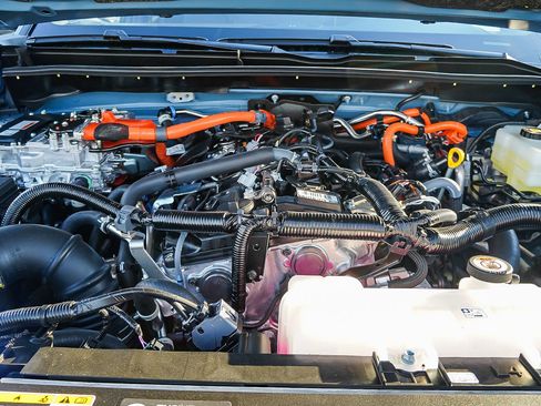 New 2026 Toyota 4Runner TRD Off-Road Premium image 14