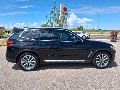 Used 2019 BMW X3 sDrive30i w/ Convenience Package RWD image 7