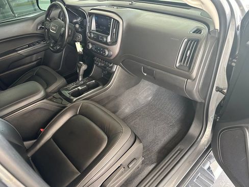 Used 2021 GMC Canyon AT4 w/ Driver Alert Package AWD/4WD image 37