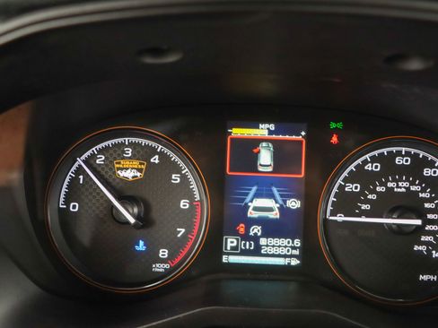 Used 2022 Subaru Forester Wilderness image 15