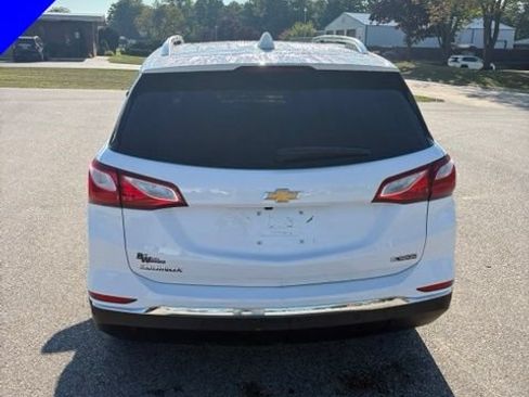 Used 2018 Chevrolet Equinox Premier FWD image 5