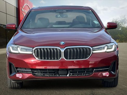 Used 2023 BMW 530e RWD image 11