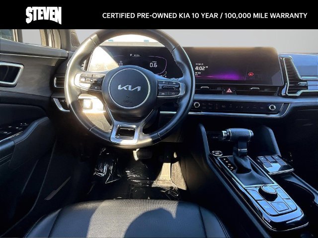 Certified 2024 Kia Sportage X-Line AWD/4WD image 9