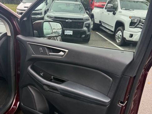 Used 2020 Ford Edge SEL w/ Convenience Package FWD image 20
