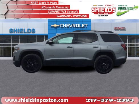 Used 2023 GMC Acadia SLE w/ Driver Convenience Package image 7