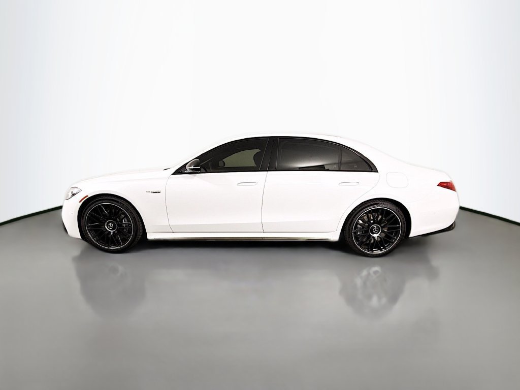 Used 2025 Mercedes-Benz S 63 AMG S image 4
