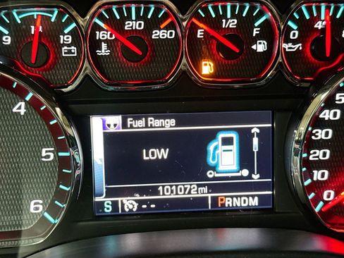 Used 2016 Chevrolet Silverado 1500 LT w/ All Star Edition AWD/4WD image 15