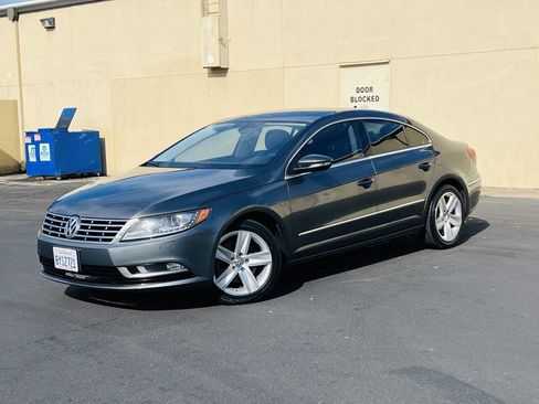 Used 2016 Volkswagen CC Sport image 4