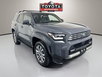 Used 2026 Toyota 4Runner Limited
