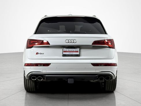 Used 2023 Audi SQ5 Premium Plus w/ Premium Plus Package AWD/4WD image 4