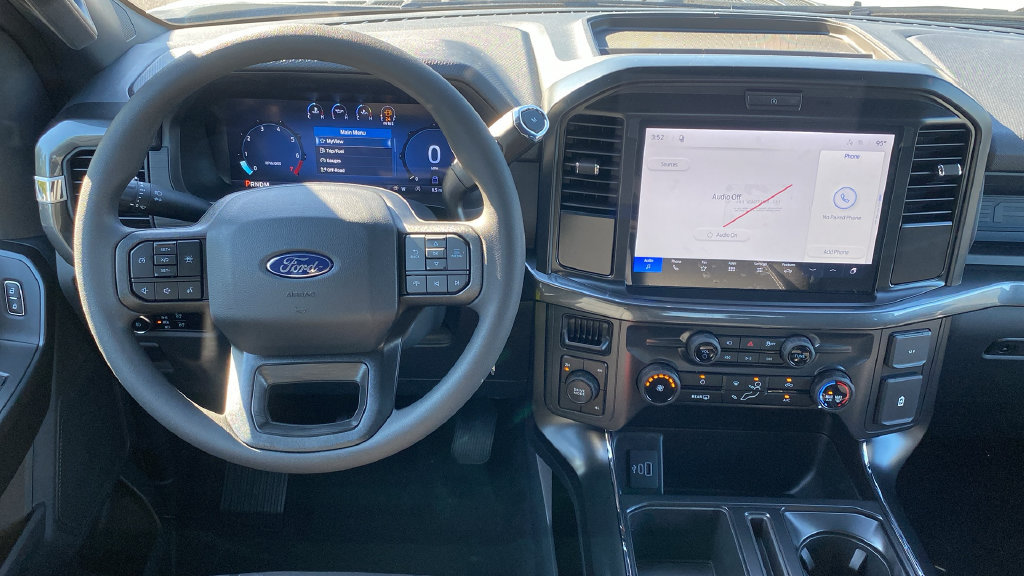 New 2026 Ford F150 STX w/ Equipment Group 200A AWD/4WD image 22