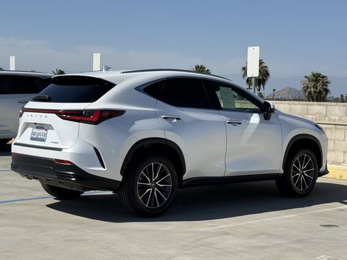 Certified 2024 Lexus NX 250 FWD w/ Cold Area Package image 11