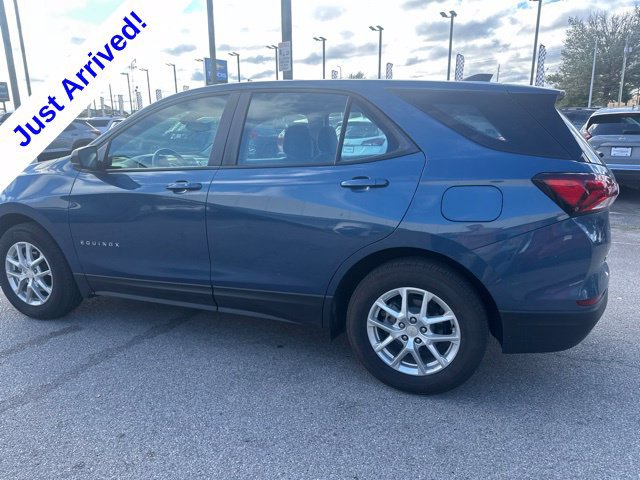 Used 2024 Chevrolet Equinox LS FWD image 7
