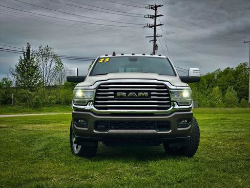 Certified 2023 RAM 2500 Limited AWD/4WD image 9