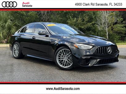Used 2026 Mercedes-Benz C 36 AMG S