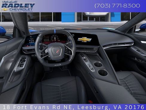 New 2026 Chevrolet Corvette Z06 image 17